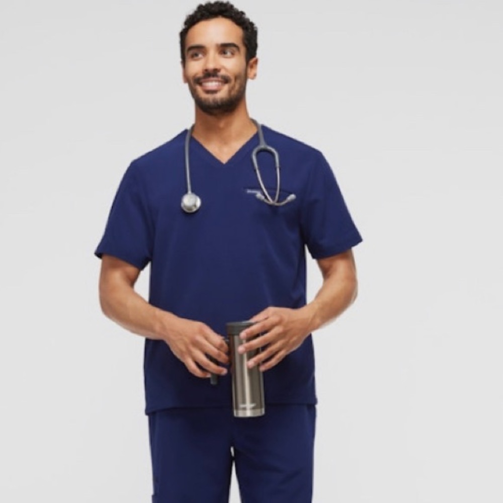 Januu Men’s Scrubs